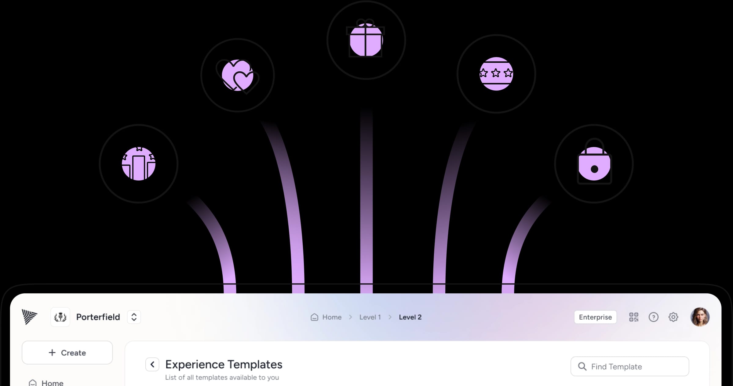 Quick and easy configuration Image