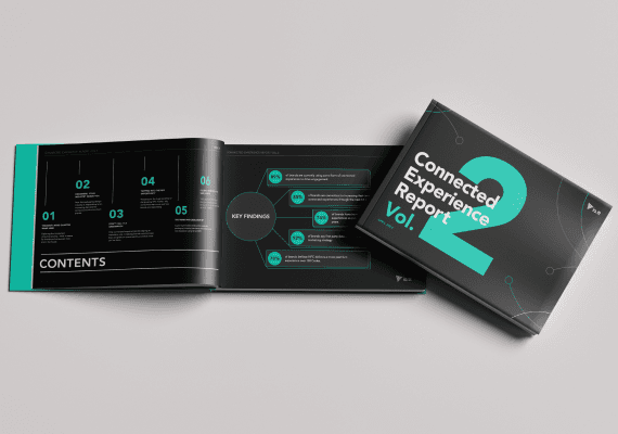 Connected Experiences Report whitepaper image